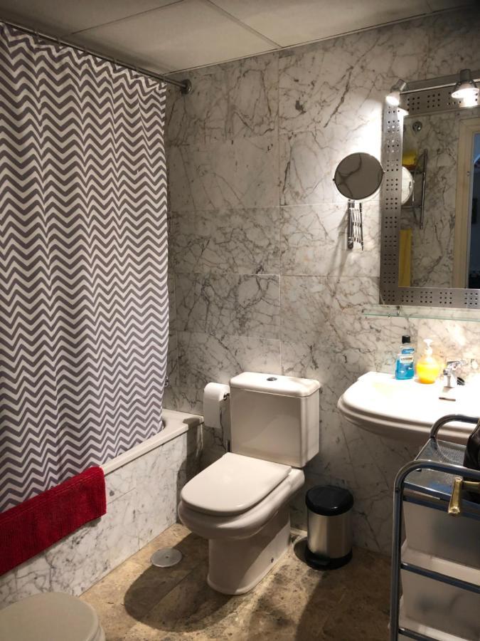 Апартаменты Residencial Don Pedro Торремолинос Экстерьер фото