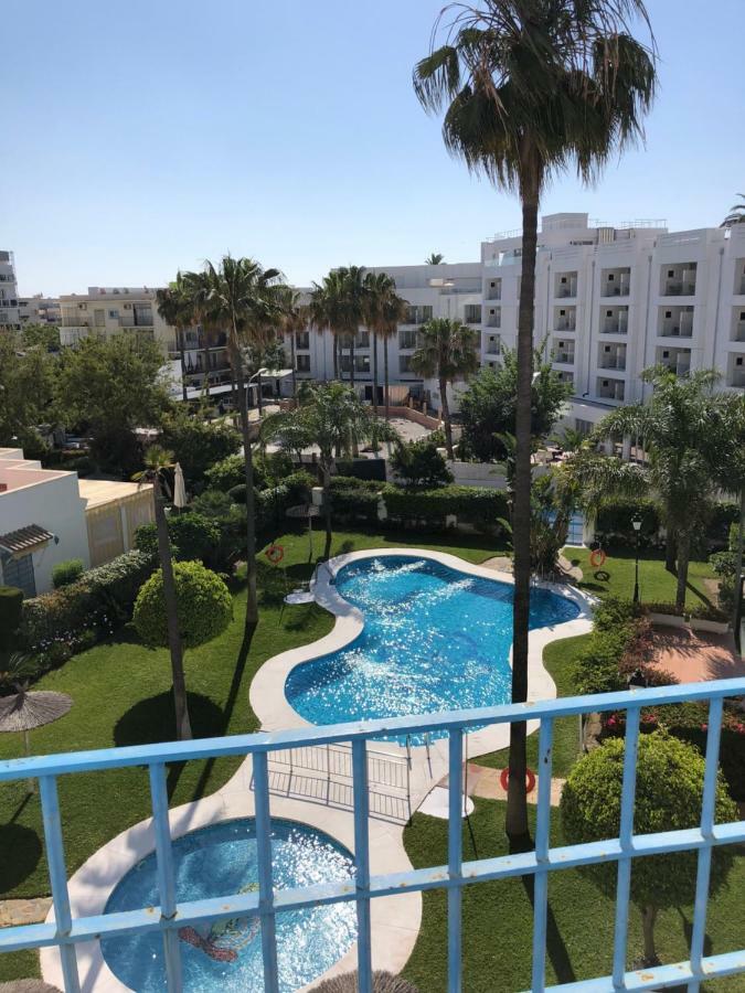 Апартаменты Residencial Don Pedro Торремолинос Экстерьер фото