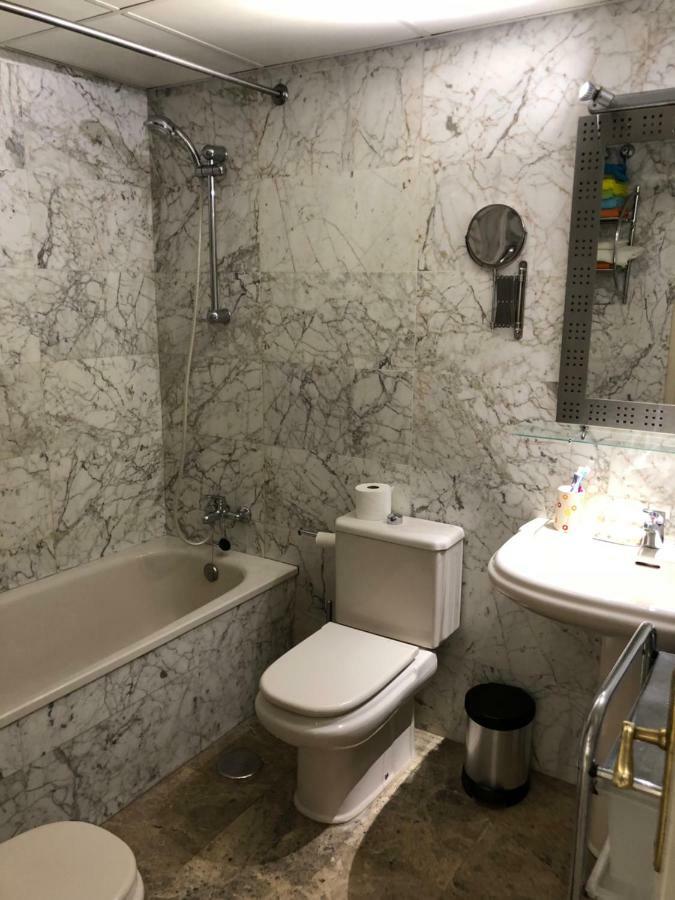 Апартаменты Residencial Don Pedro Торремолинос Экстерьер фото