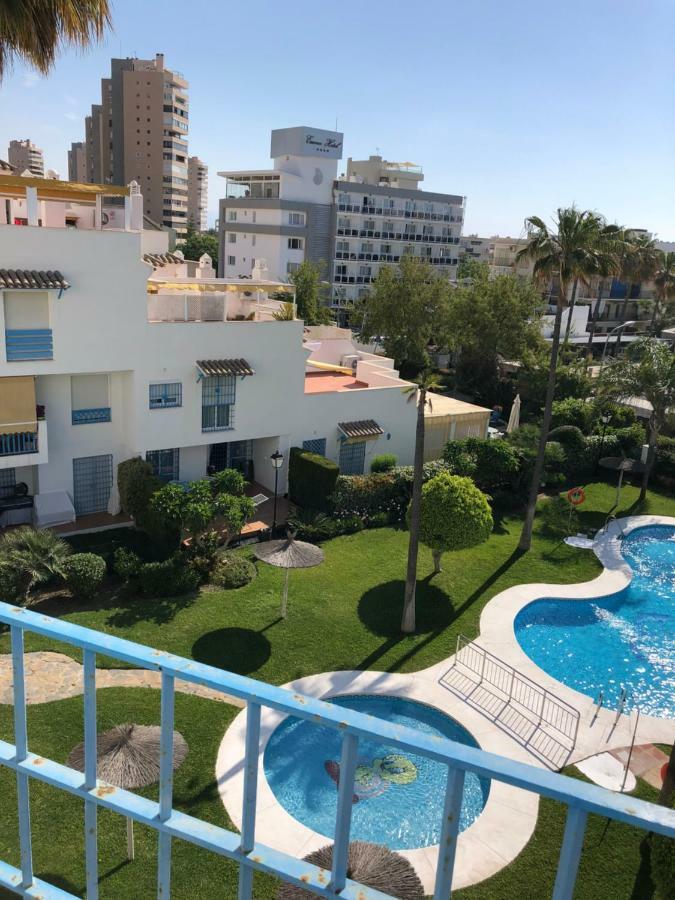 Апартаменты Residencial Don Pedro Торремолинос Экстерьер фото