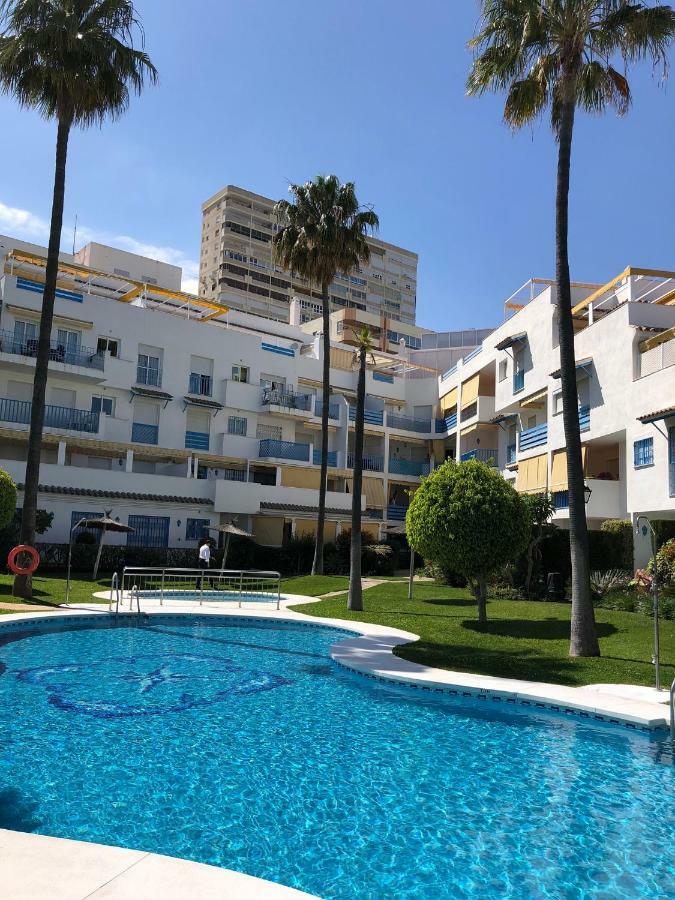 Апартаменты Residencial Don Pedro Торремолинос Экстерьер фото